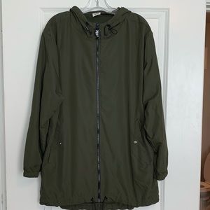 PINK Victoria’s Secret windbreaker jacket